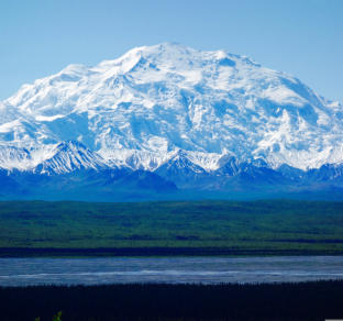 Mount Denali Alaska tour