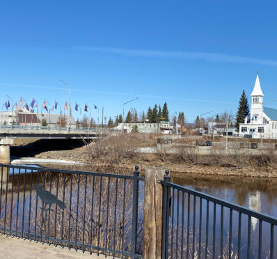 fairbanks alaska tour