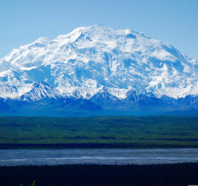 Mount Denali alaska tour